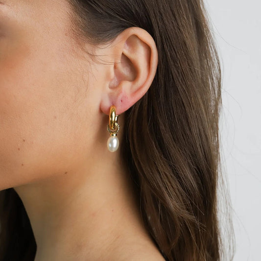 Crownline Spark Earrings