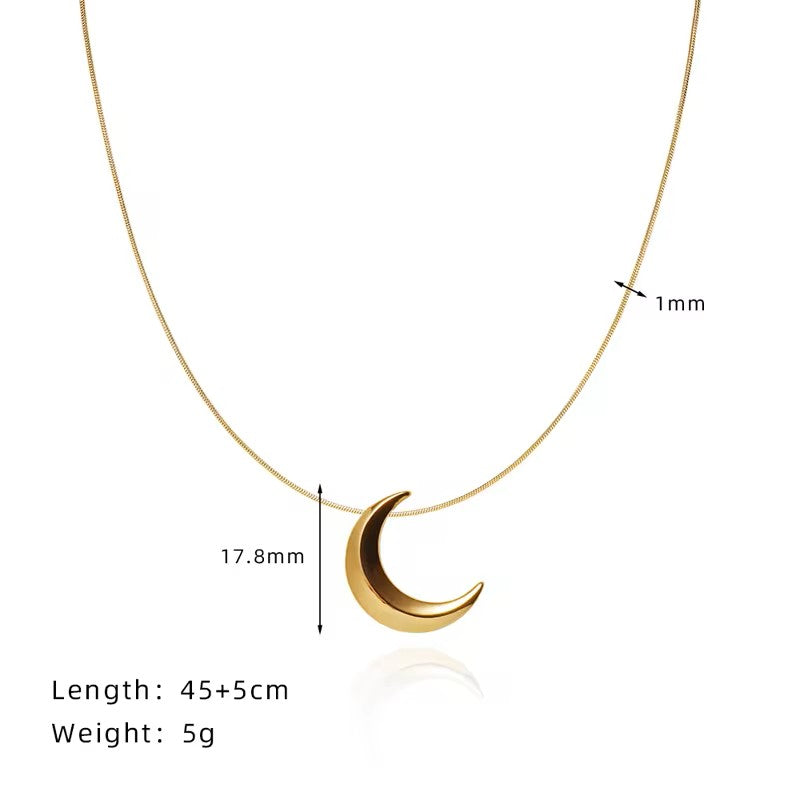 Amara Infinity Necklace