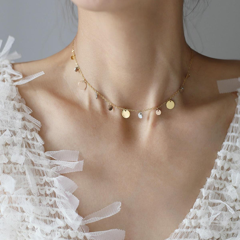 Gentle Muse Pendant