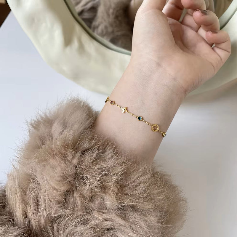 Pureline Gold Bracelet