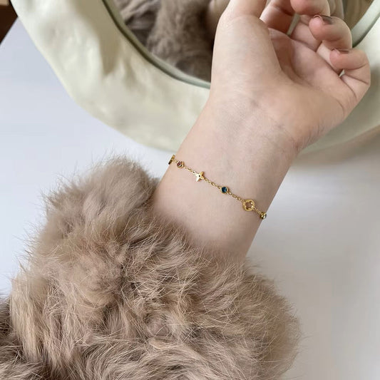 Pureline Gold Bracelet