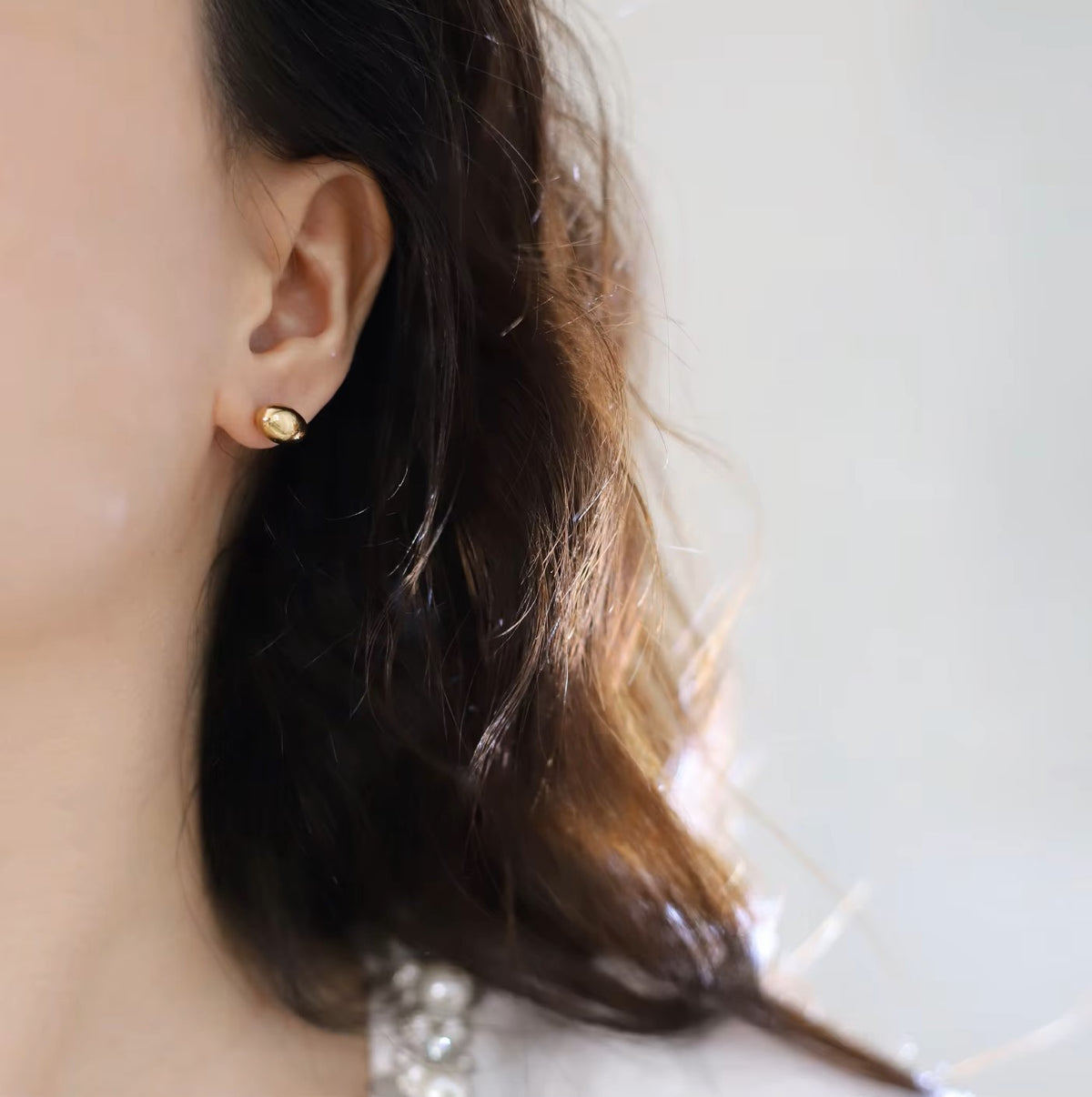 Muse Dot Earrings