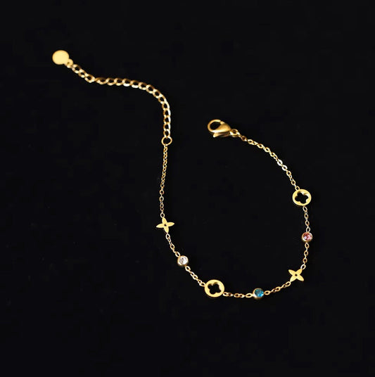 Pureline Gold Bracelet