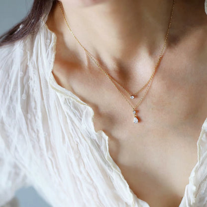 Ivory Flow Necklace
