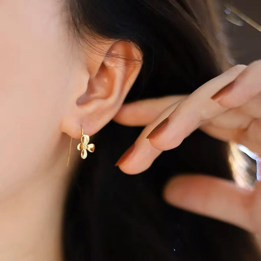 Regalia Crown Earrings