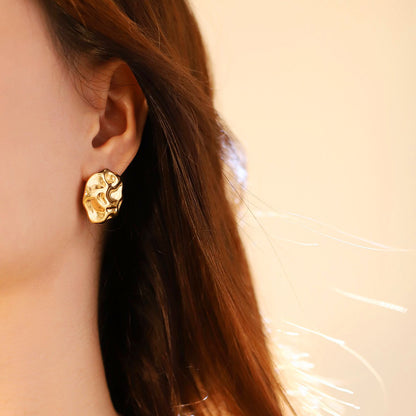 Amara Bloom Studs earings