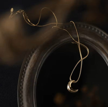 Amara Infinity Necklace
