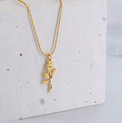 Solstice Charm Chain