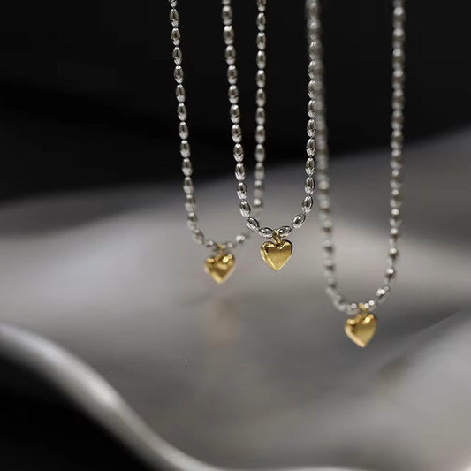 Finesse Drop Necklace