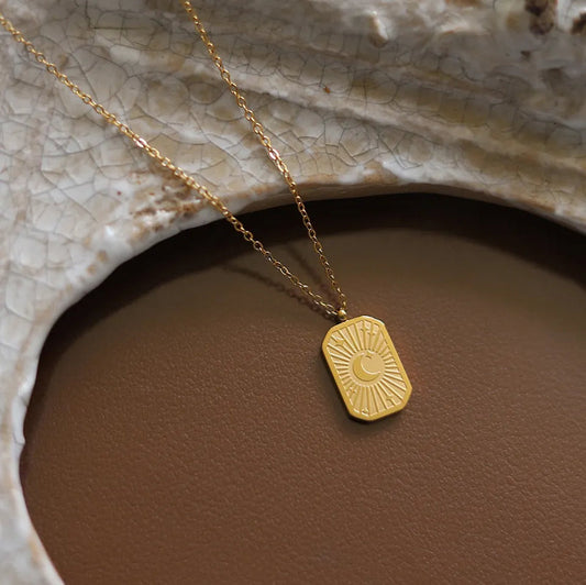 GlowLink Layered Necklace