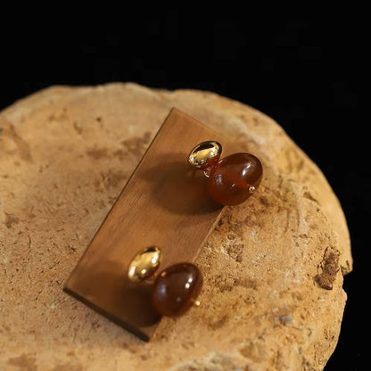 Muse Dot Earrings